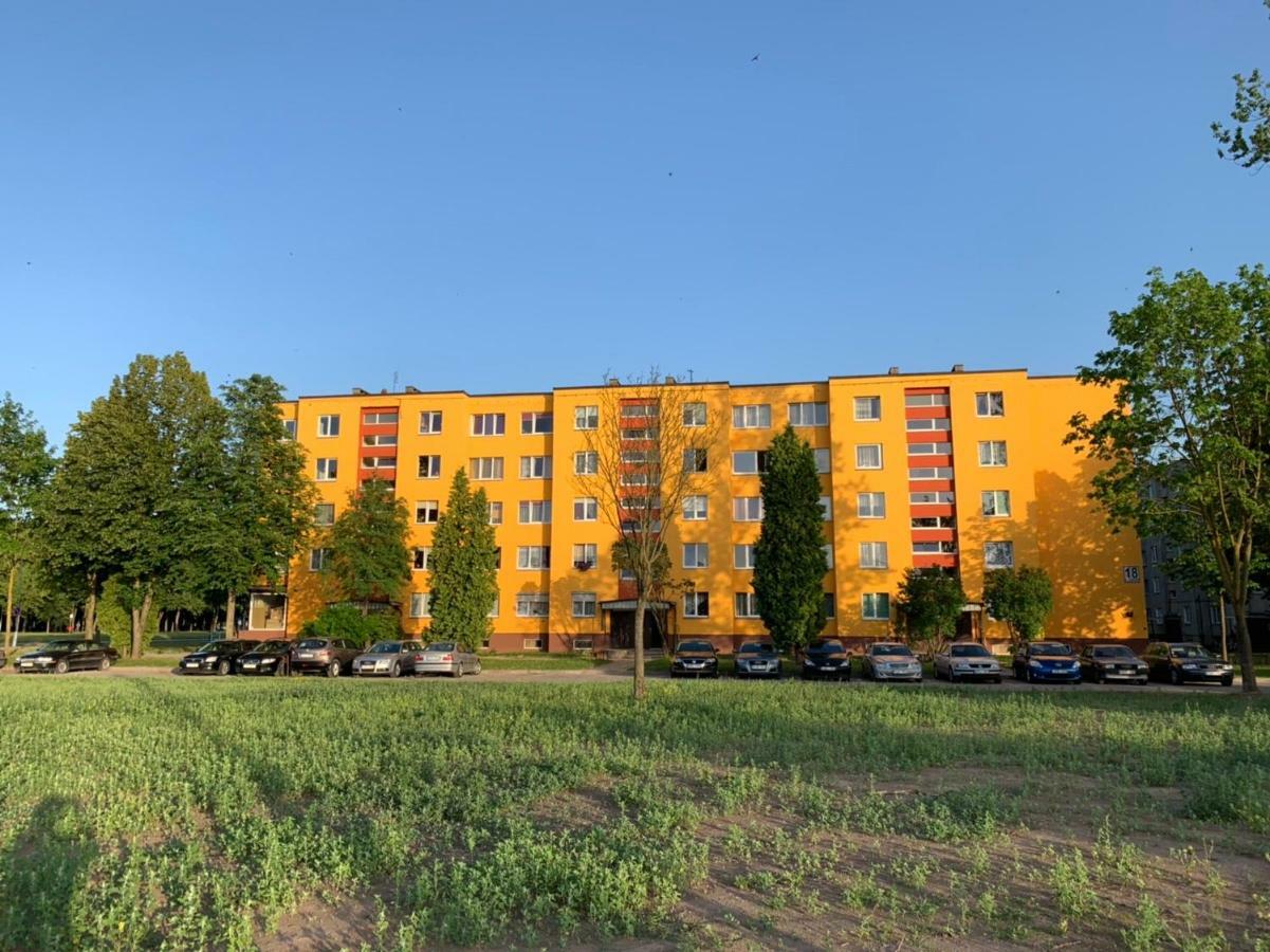 Homely Apartment In Kedainiai Exterior photo